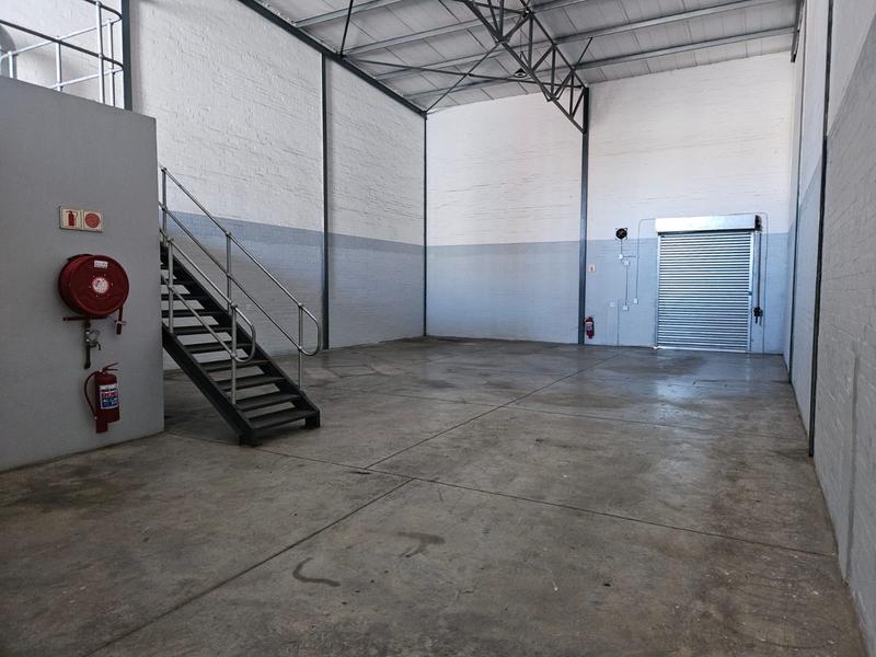 To Let commercial Property for Rent in Kraaifontein Industria Western Cape